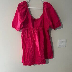 The Frolic pink mini dress size 12